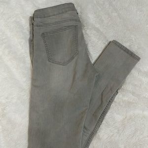 H&M stretch skinny jeans